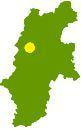 長野県穂高温泉郷MAP